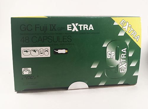 Fuji IX GP Extra Assorted  . GC America, Inc. 442050