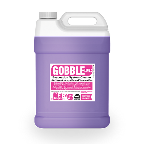 Gobble Plus Cleaner Terra Pak 10L Jug - Germiphene Corp (GOB-AS-TP) - Gift Card - $10