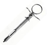 Aspirating Syringe Type C #90-115 (76-70) with Harpoon  - Gift Card - $5