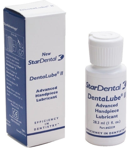 Dentalube II 1oz Bottle Ea Star Dental Co. (262539)