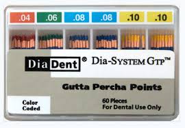 DIA-SYSTEM GTP.08 #35 - Diadent #143-708 - Gift Card - $3