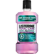 Listerine Total Care Zero 1.5L Ea Johnson&Johnson Inc (96098) - Gift Card - $1