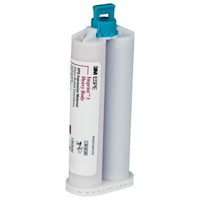 Imprint 3 Heavy Body Refill 4x50ml Pk 3M Dental (10771)