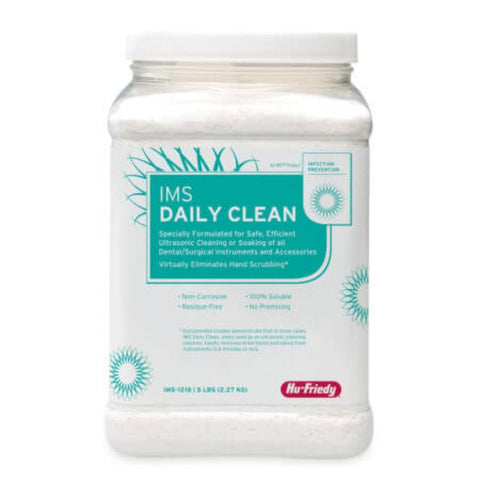 IMS Daily Clean Powder 5lbs (HU-FRIEDY)  #1218