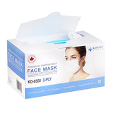 REMOVE - Mask Blue Earlooped  Level 2 50/box Kross Direct