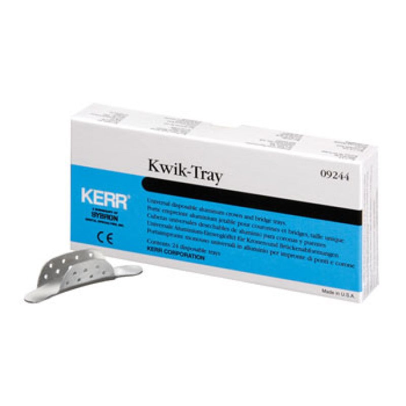 Kwik-Tray 24/Bx Kerr (09244)