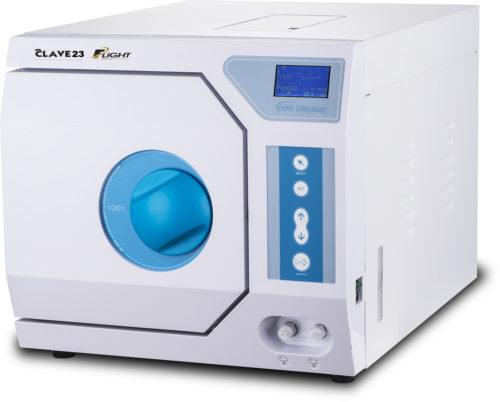 Flight Autoclave Clave23+ with Compressor Flight Dental FD-A9005-23+