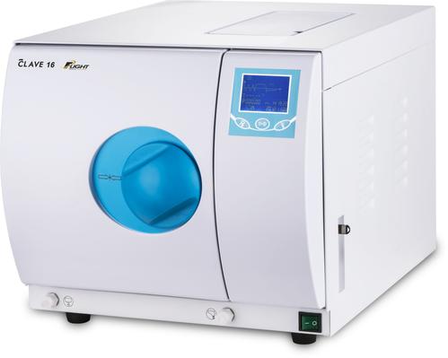 Flight Autoclave Clave16+ with Compressor Flight Dental FD-A9004-16+