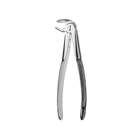 Extraction Forceps22 Serrated Lower Molars   HiTeck  HT-1424