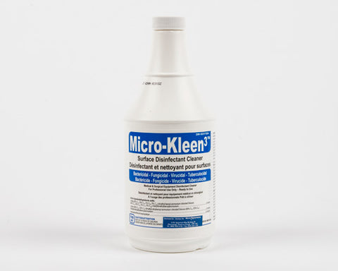 Micro-Kleen3 Spray 709ml Ea -  Amrak Healthcare Canada (MKS12-024) - Gift Card - $2