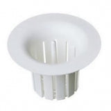 Dispos-A-Trap Vacuum Trap 1 5/8 In #6400-C White 144/Bx Pinnacle - 6400-C - Gift Card - $5