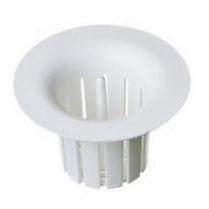 Dispos-A-Trap Vacuum Trap 1 5/8 In #6400-C White 144/Bx Pinnacle - 6400-C - Gift Card - $5