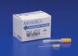 Monoject Endodontic Needles Tyco..1x25/box 23GA x 1.25", , MONOJECT - Canadian Dental Supplies, office supplies, medical supplies, dentistry, dental office, dental implants cost, medical supply store, dental instruments, dental supplies canada, dental supply, dental supply company 