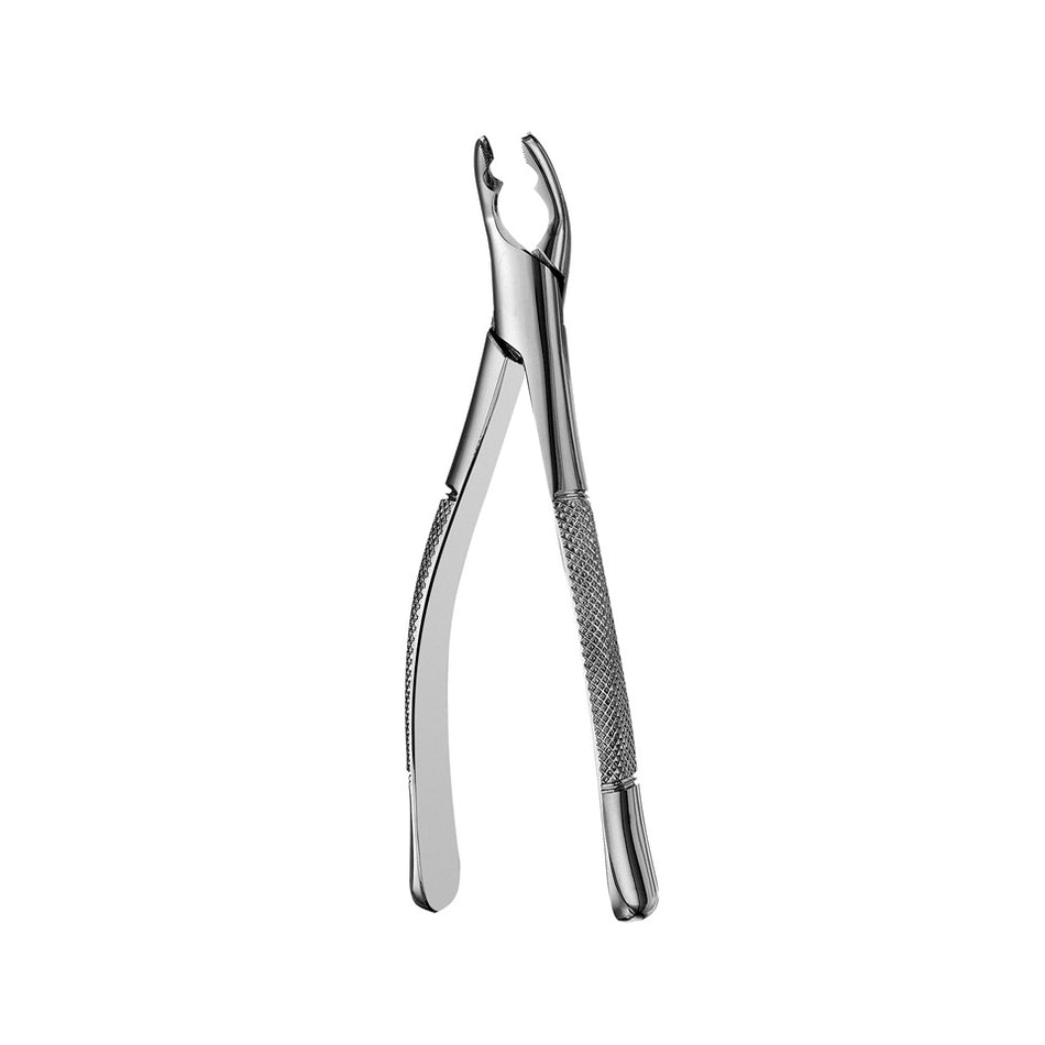 FORCEP 150AS SPLIT BEAKS SERRATED UPPER INCISORS & CANINES EXTRACTION FORCEPS HITECK HT-1490