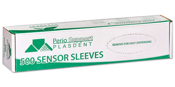 Sensor Sheaths 500/pk Dexis - PLASDENT (20999) - Gift Card - $5