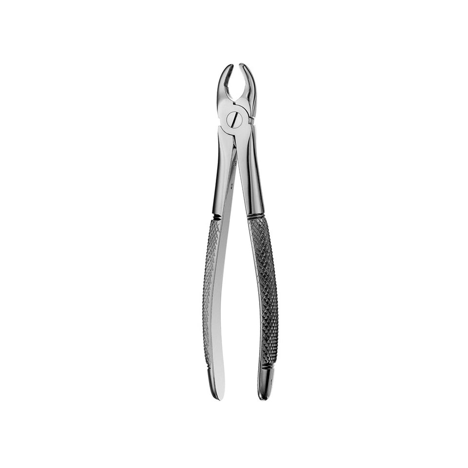 Forcep 1 Serrated Upper Anteriors Extraction   HiTeck  HT-1401