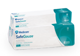 Gauze 4'x4'  4 Ply - Medciom..Non-Woven Sponge case of 2000..  #4544 - Gift Card - $5