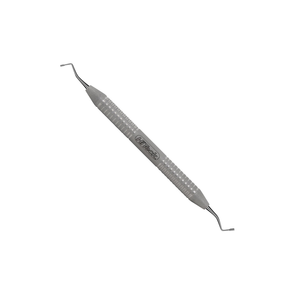 Plugger/Condensor 0/1 Marquette, 1.0MM/1.4MM, Serrated  HiTeck  HT-2375