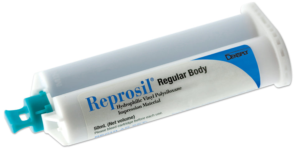 Reprosil Cartidge Regular Body 50ml 4/Pk Dentsply (626210) - Gift Card - $5  4+$10