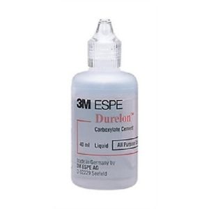 Durelon Triple Liquid 40ml Bt 3M Dental (38216) - Gift Card - $5