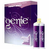 2025-03-16 Expiry Genie Heavy Rapid Set Berry 2x50ml Pk ..Dentsply Chemists (77630)