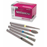 NeoBurr Carbide FG 245 50/Pk- Microcopy (NB245)