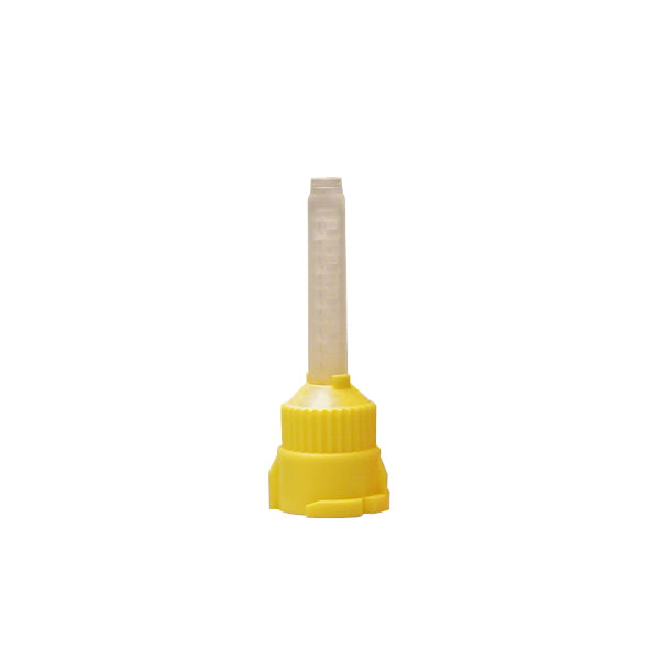 Mixing Tips Yellow 4.2mm -T-Syle 48/pkg