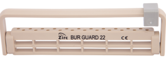 Steri-Bur Guard 22 Hole Beige ..Zirc Dental Products (50Z410G) - Gift Card - $2