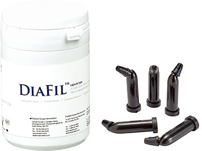 DiaFil Capsule Type (0.25 g x 20 capsules) DIADENT - Buy 1 Get 1 FREE